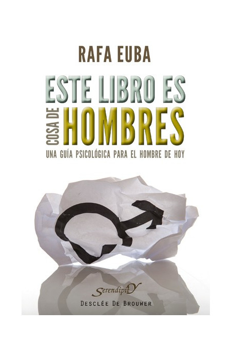 Este libro es cosa de hombres