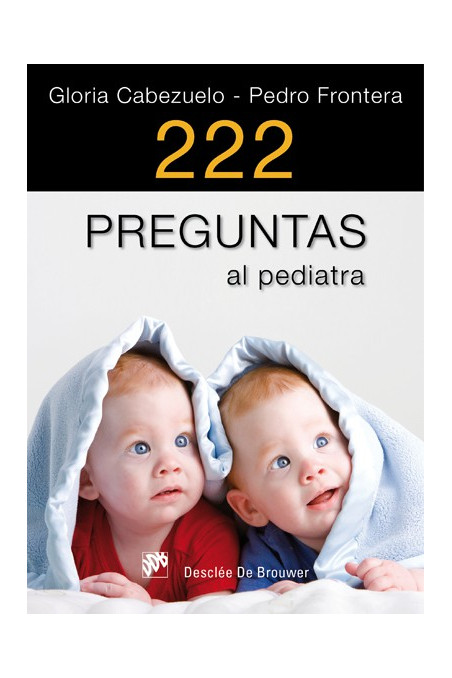 222 preguntas al pediatra