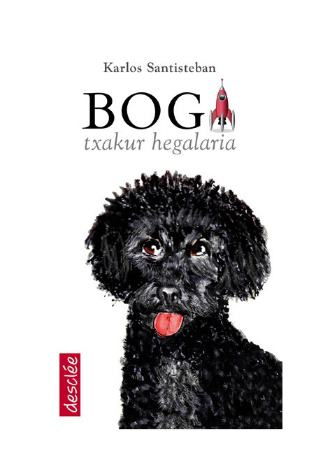 Boga, txakur hegalaria