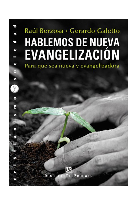 Hablemos de nueva evangelización