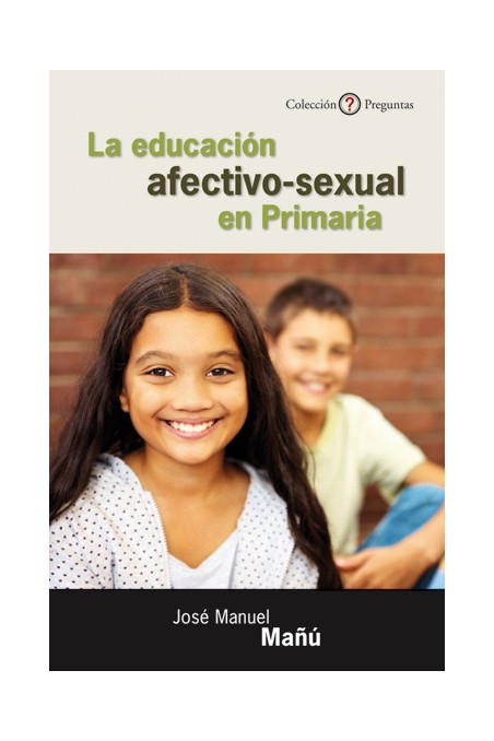 La educación afectivo-sexual en Primaria