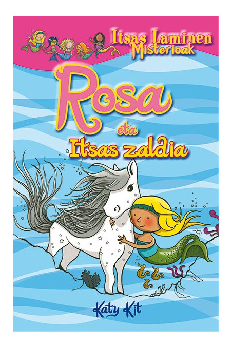 Rosa eta itsas zaldia