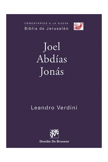 Joel. Abdías. Jonás