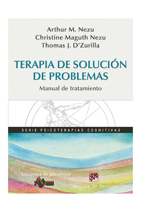 Terapia de solución de problemas