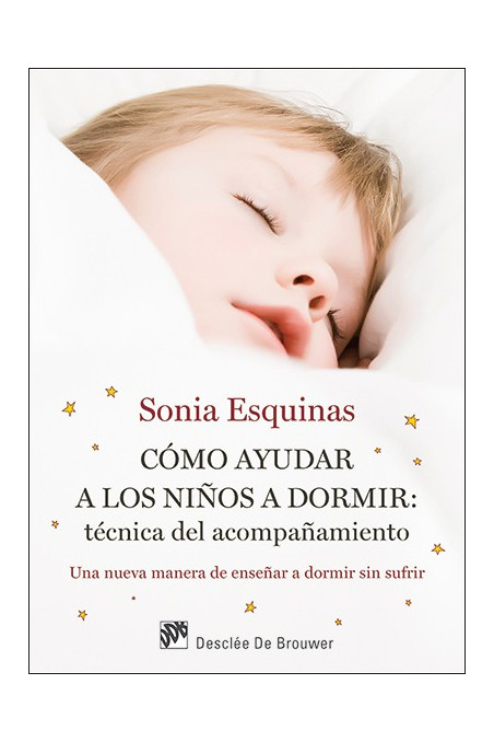 Cómo ayudar a los niños a dormir: técnica del acompañamiento