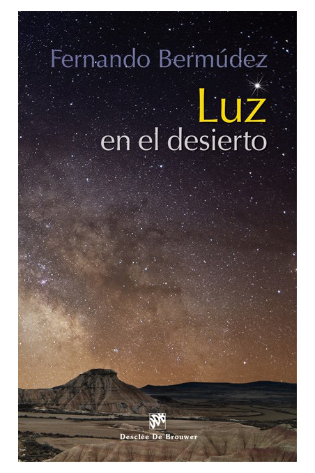 Luz en el desierto