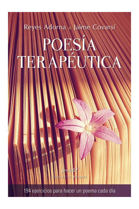 Poesía terapéutica