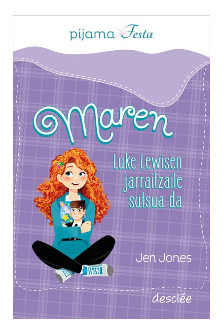 Maren Luk Lewisen jarratzaile  sutsua da