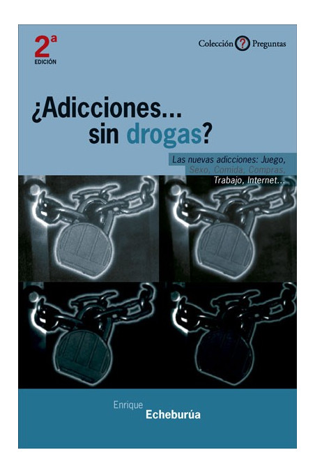 ¿Adicciones sin drogas?