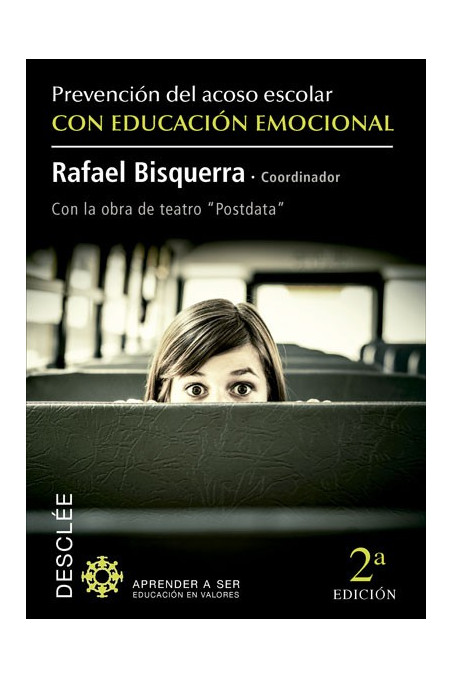 Prevención del acoso escolar con educación emocional