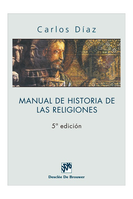 Manual de historia de las religiones