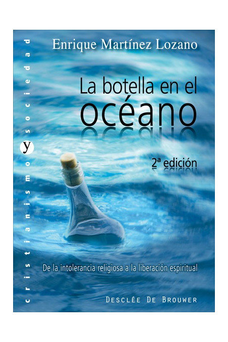 La botella en el océano