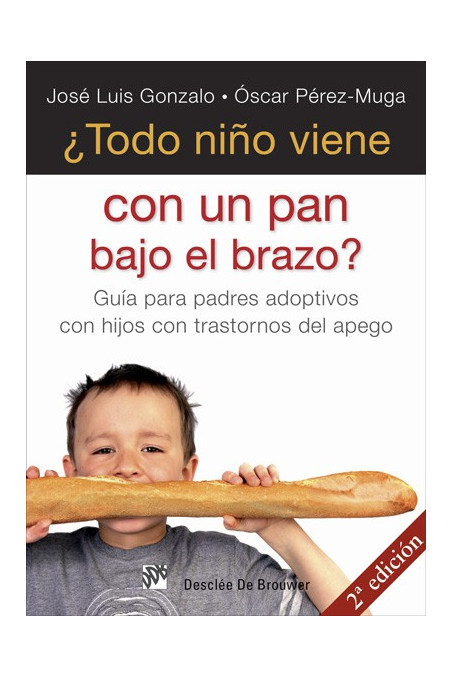 ¿Todo niño viene con un pan bajo el brazo?