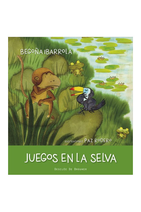 Juegos en la selva