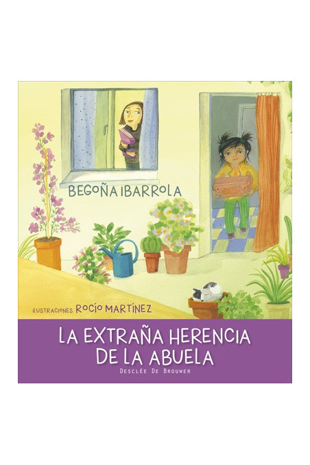 La extraña herencia de la abuela