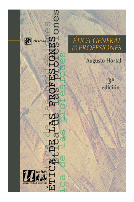 Ética general de las profesiones