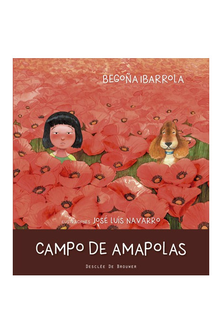 Campo de amapolas