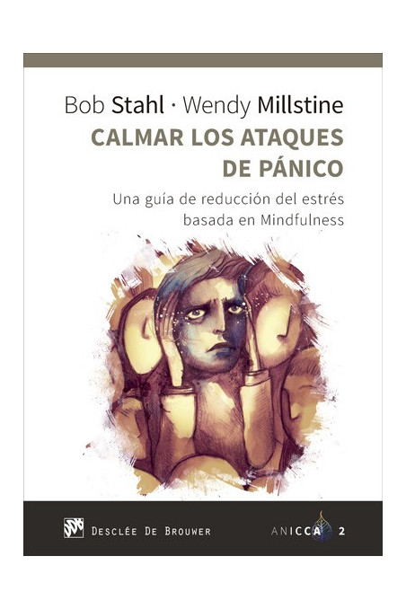 Calmar los ataques de pánico