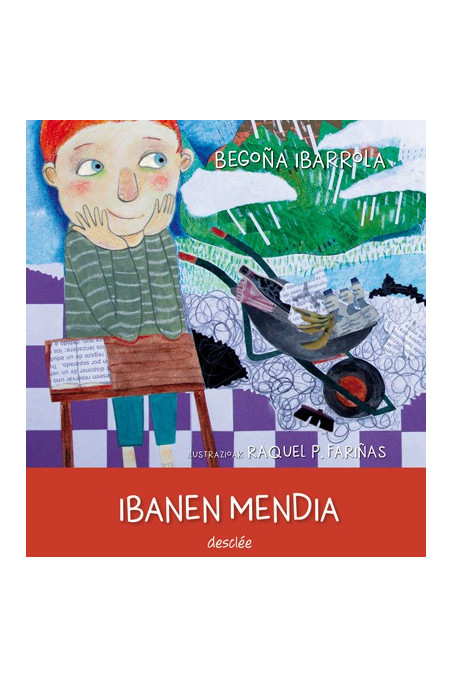 Ibanen Mendia