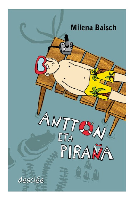 Anton eta piraña