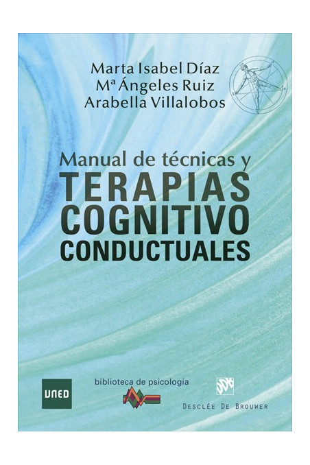 Manual de técnicas y terapias cognitivo conductuales