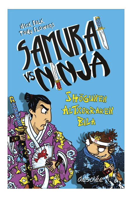 Samurai Vs Ninja 2