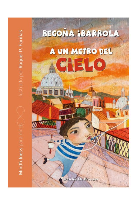 A un metro del cielo