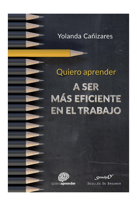 Quiero aprender a ser más eficiente en el trabajo