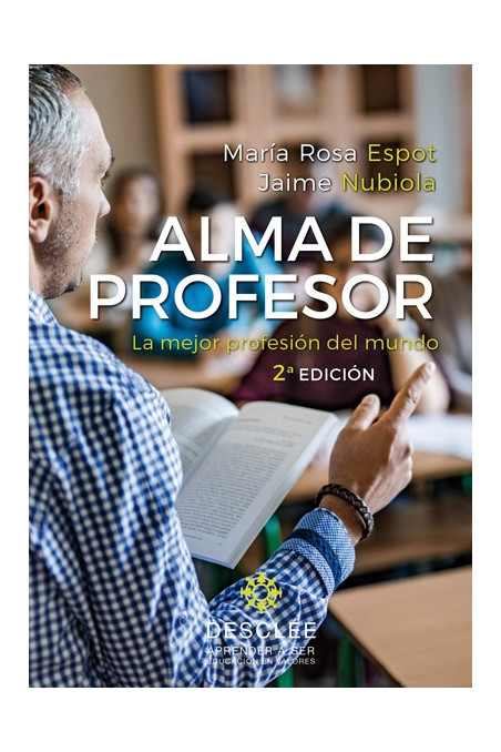 Alma de profesor