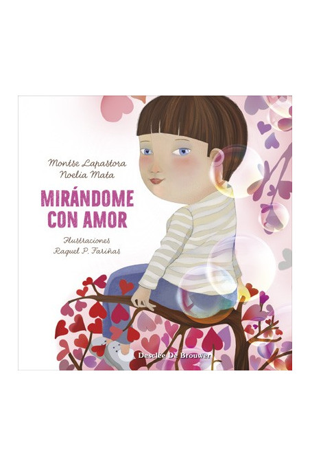 Mirándome con amor