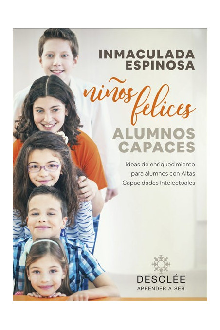 Niños felices, alumnos capaces