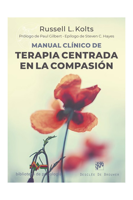 Manual clínico de terapia  centrada en la compasión