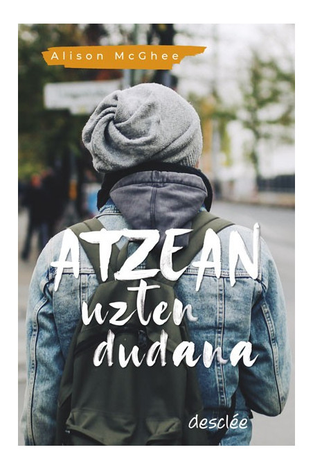 Atzean uzten dudana