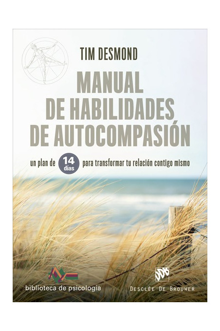 Manual de habilidades de autocompasión