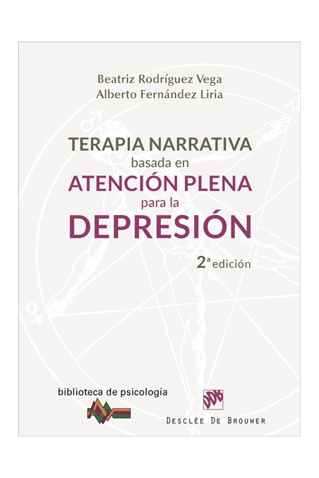 Terapia narrativa basada en la atención plena para la depresión