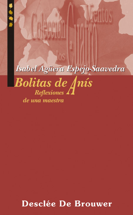 Bolitas de anís: reflexiones de una maestra