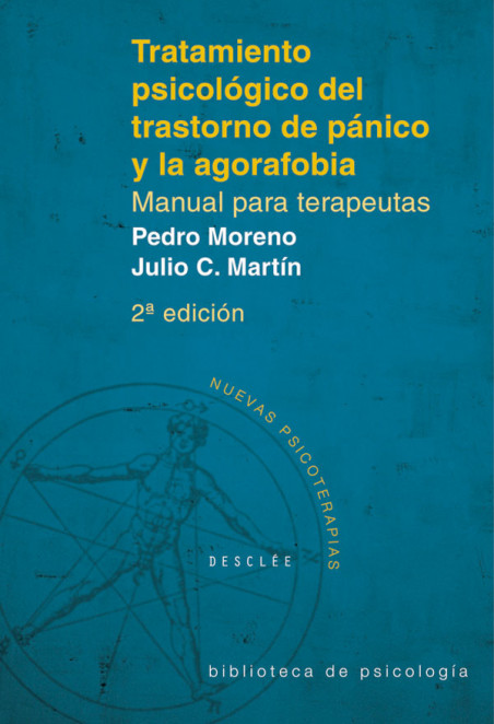 Tratamiento psicológico del trastorno de pánico y la agorafobia