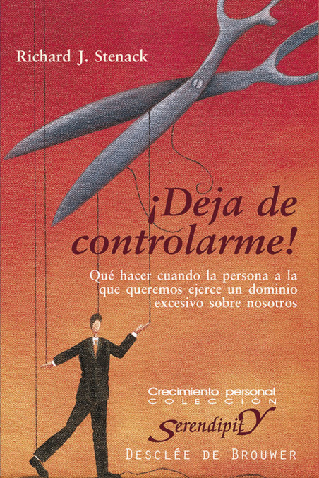 ¡Deja de controlarme!