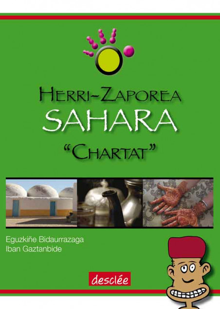 Sahara. Chartat