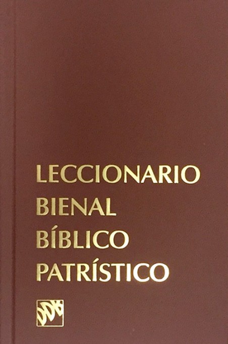 Leccionario bienal bíblico patrístico