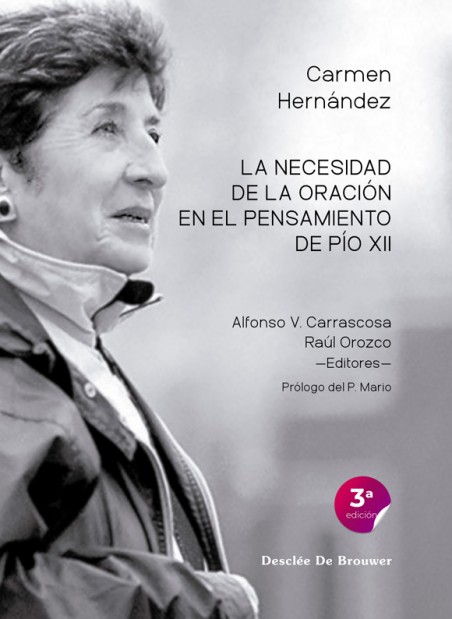 La necesidad de la oración en el pensamiento de Pío XII