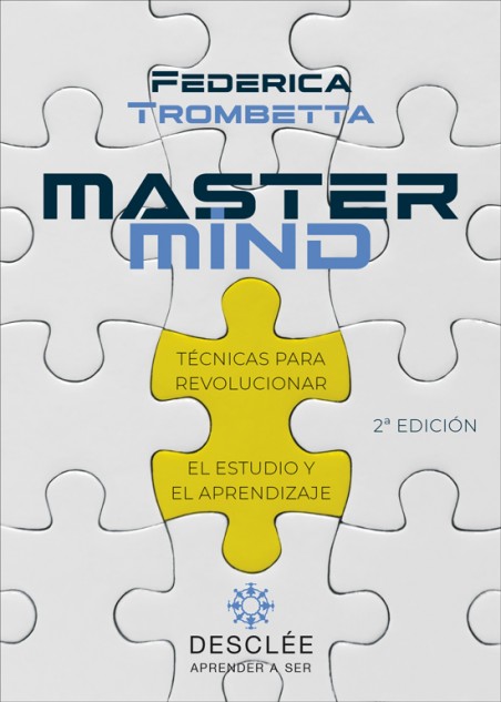 Mastermind. Técnicas para revolucionar el estudio  y el aprendizaje