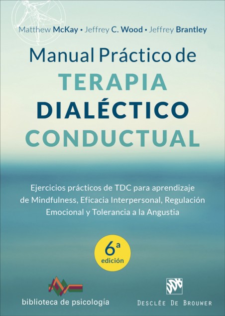 Manual práctico de Terapia Dialéctico Conductual