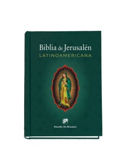 Biblia de Jerusalén Latinoamericana edición de bolsillo