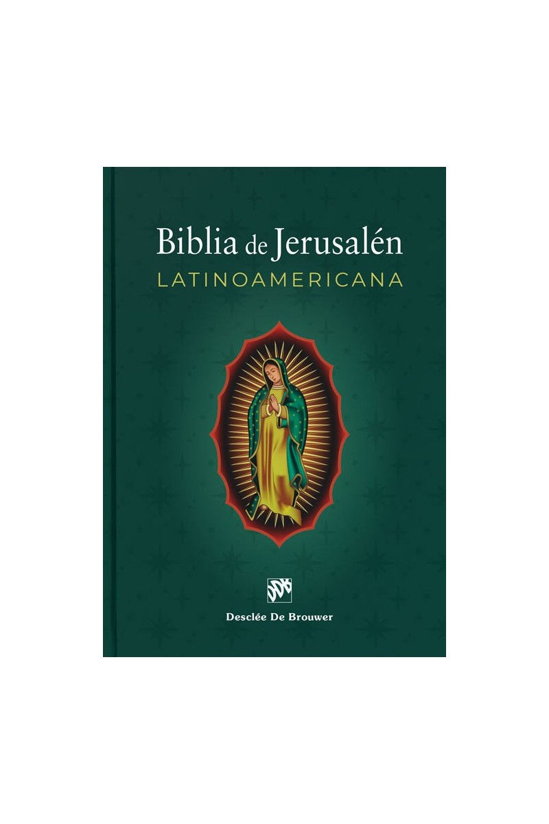 Biblia de Jerusalén Latinoamericana edición de bolsillo