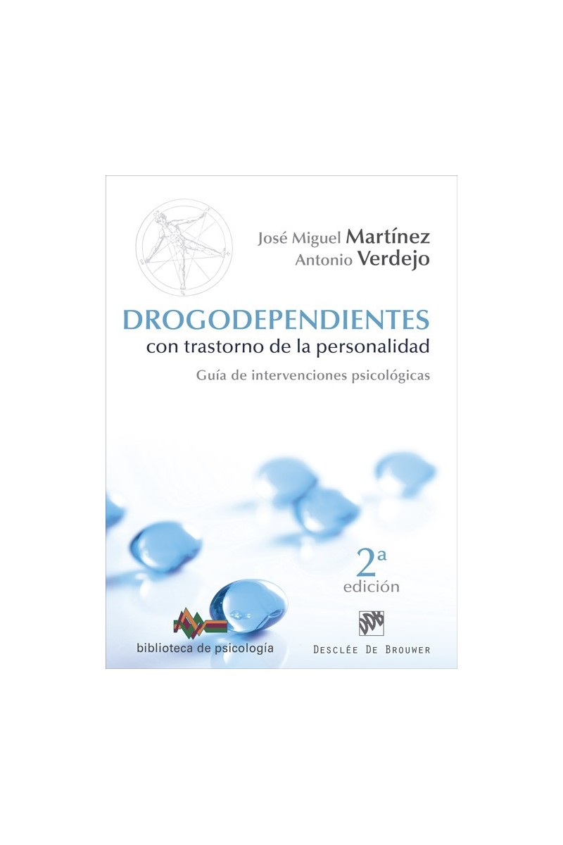 Drogodependientes con trastorno de la personalidad