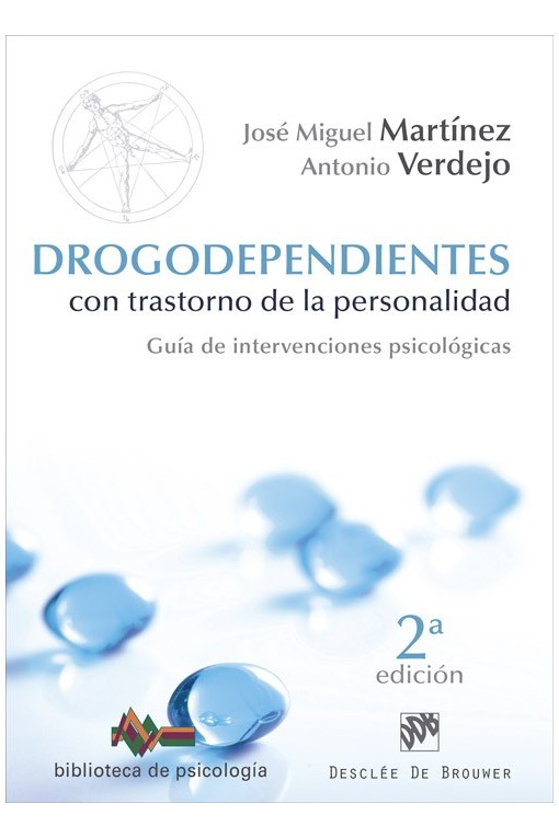 Drogodependientes con trastorno de la personalidad