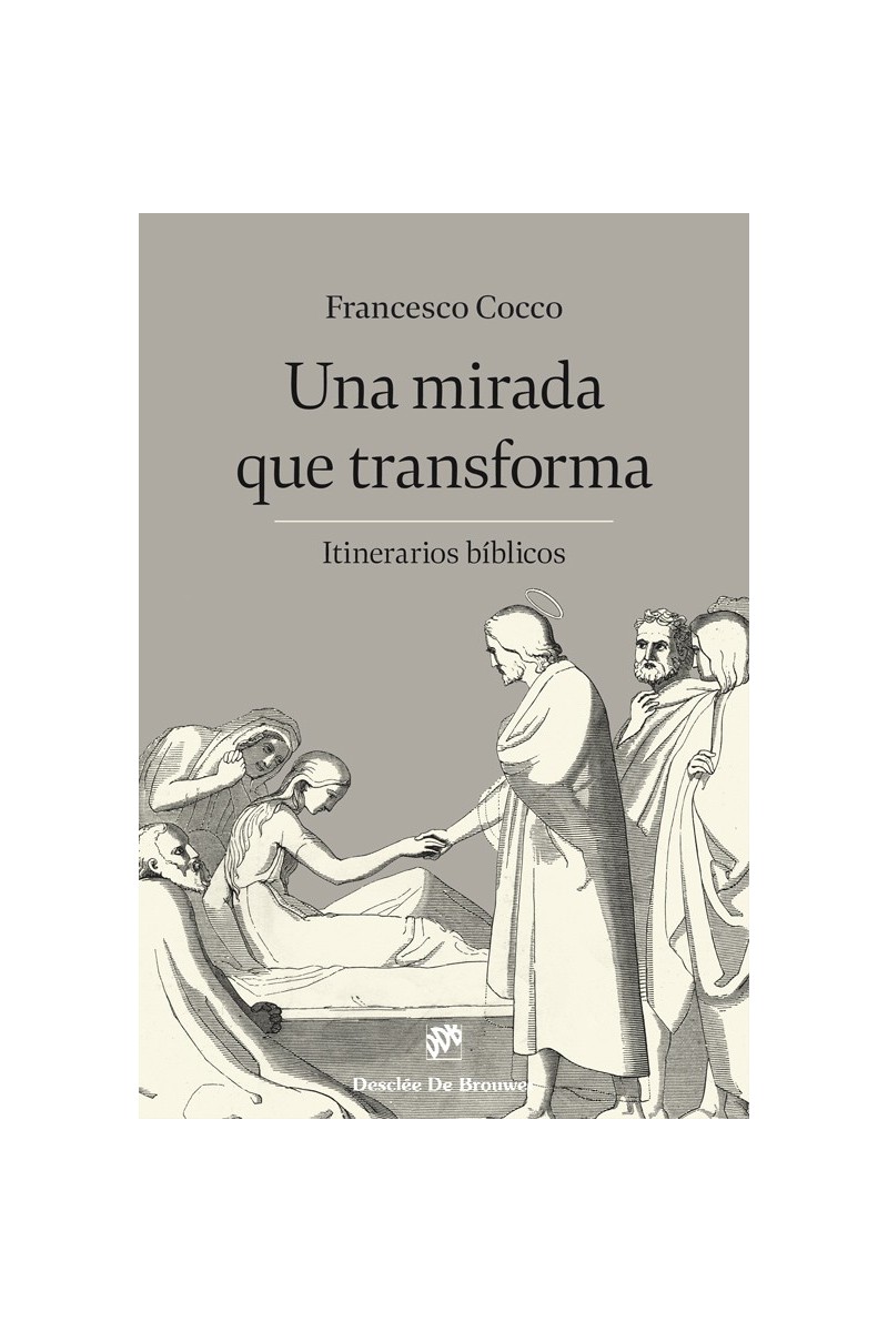 Una mirada que transforma un libro de Francesco Cocco