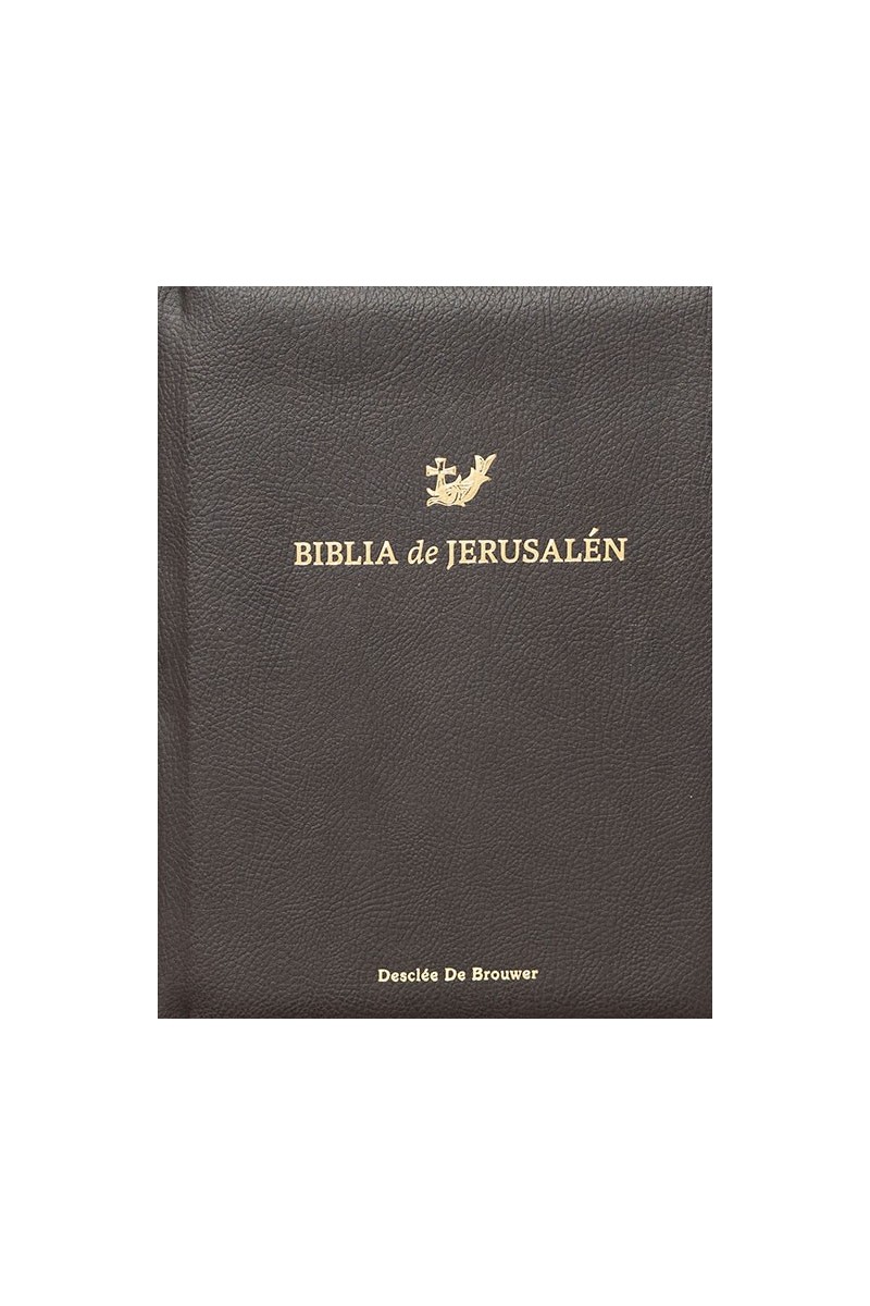 Biblia de Jerusalén manual 5ª edición - modelo 2