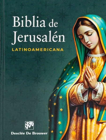 Biblia de Jerusalén Latinoamericana edición de bolsillo